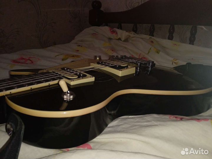 Электрогитара stagg sel stagg sel-std blk lespaul