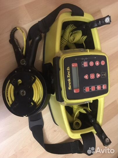 Поиск сетей. Кабелеискатель. Трассоискатель