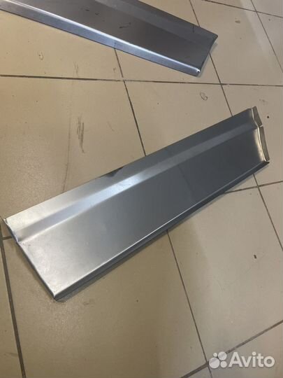 Дверь задняя 2110-2170 низ ремонтный