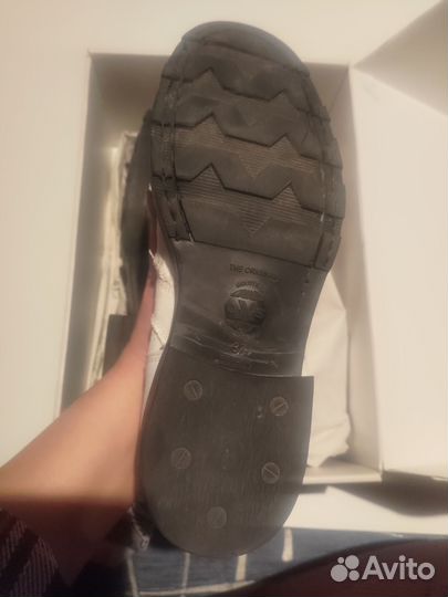 Ботинки женские демисезонные 37 размер