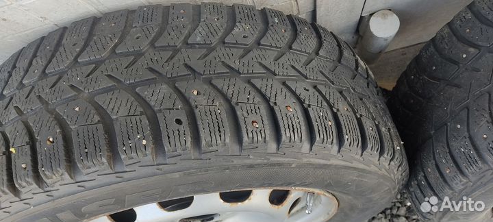 Диски на форд фокус r15