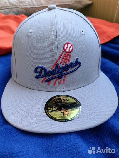 Бейсболка New Era 59 fifty