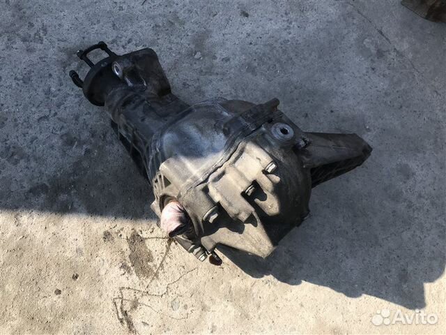 Редуктор передний Mercedes-Benz M-Class W163 W163