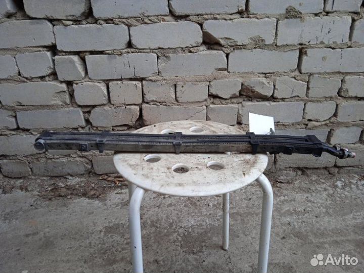 Радиатор АКПП Volkswagen Phaeton 2002-2016