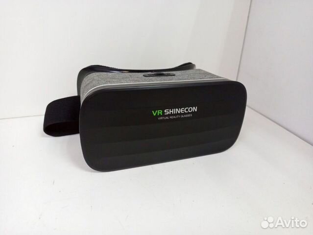 Очки Виртуальной Реальности VR Shinecon SC-Y005