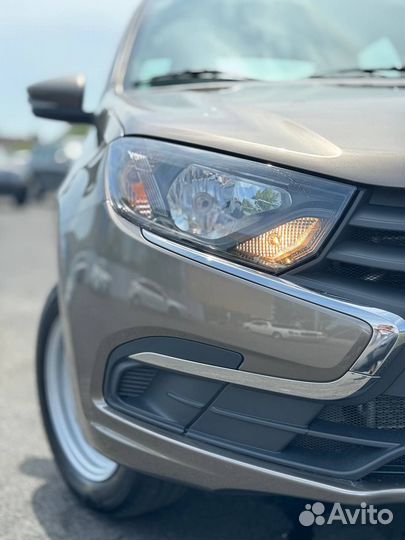 LADA Granta 1.6 МТ, 2024, 5 км