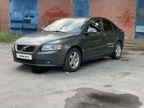 Volvo S40 2.0 AMT, 2010, 129 500 км, с пробегом, цена 730 000 руб.