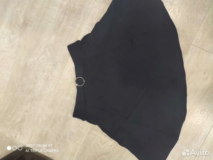 Юбка школьная ostin рост 152