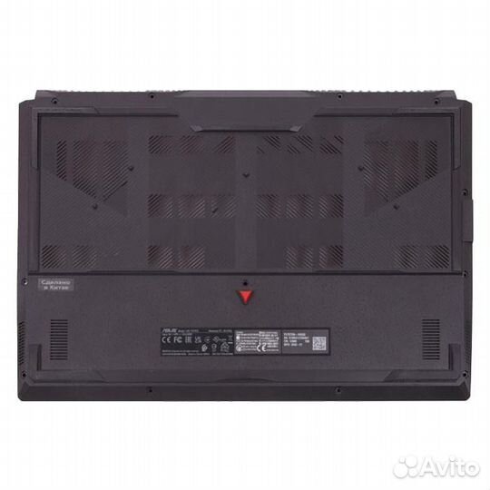 Поддон(нижняя часть корпуса) для ноутбука asus FX7