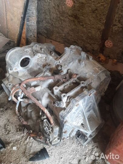 АКПП U140F toyota harrier