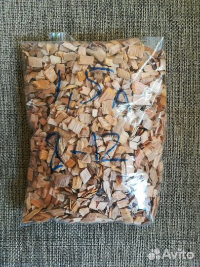 Щепа для копчения, ольха