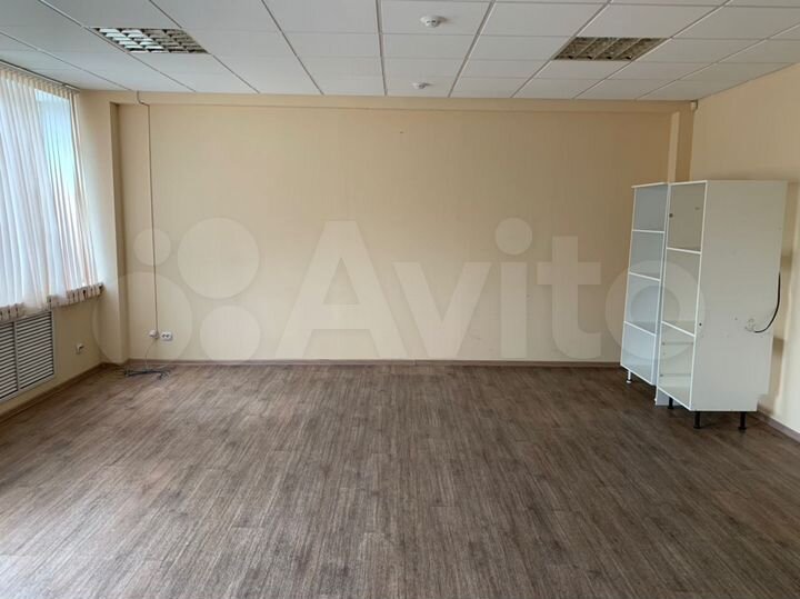 Офис, от 18 до 100 м²