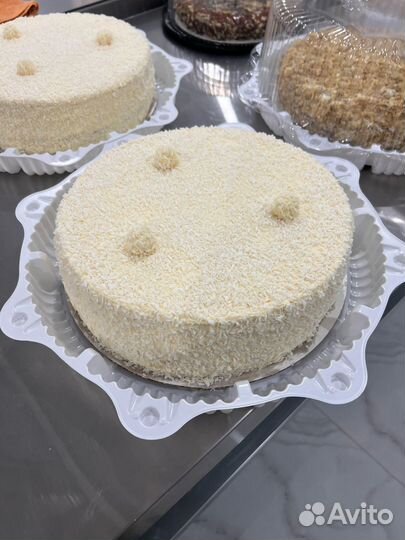 Торты на заказ