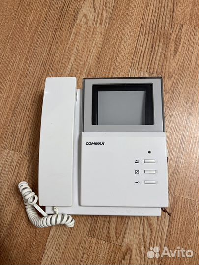 Видеодомофон Commax DPV-4PB4