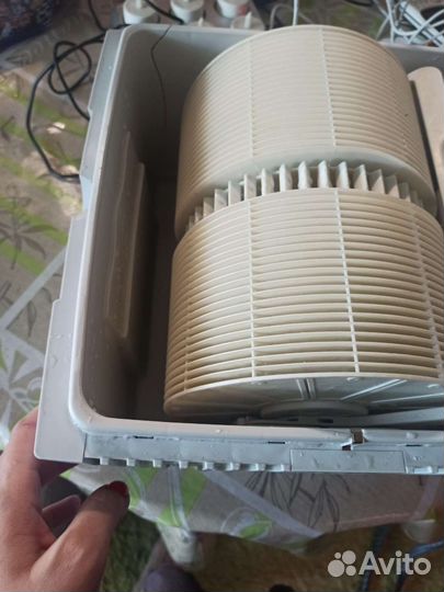 Увлажнитель Venta