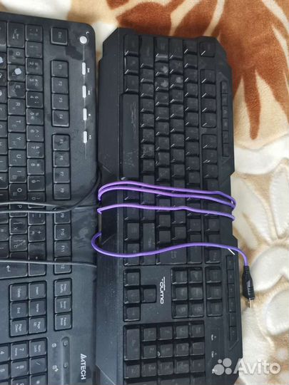 Клавиатуры usb