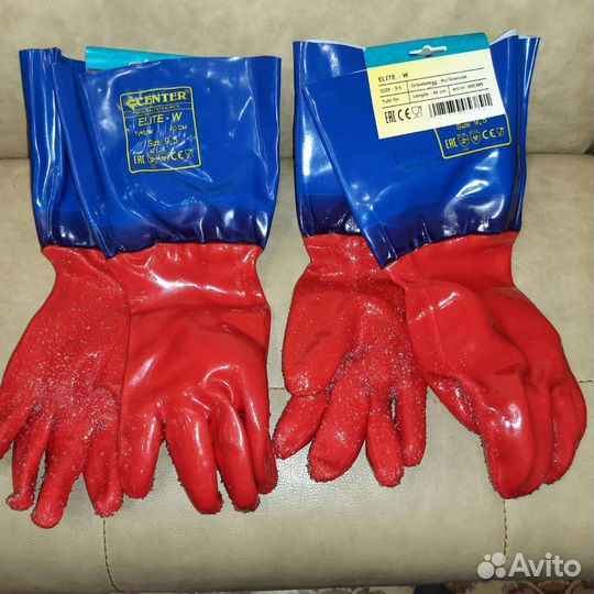 Перчатки рыбообработчика