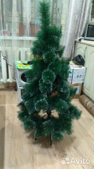 Сосна новогодняя 