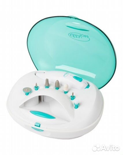Маникюрный набор Gezatone с уф лампой