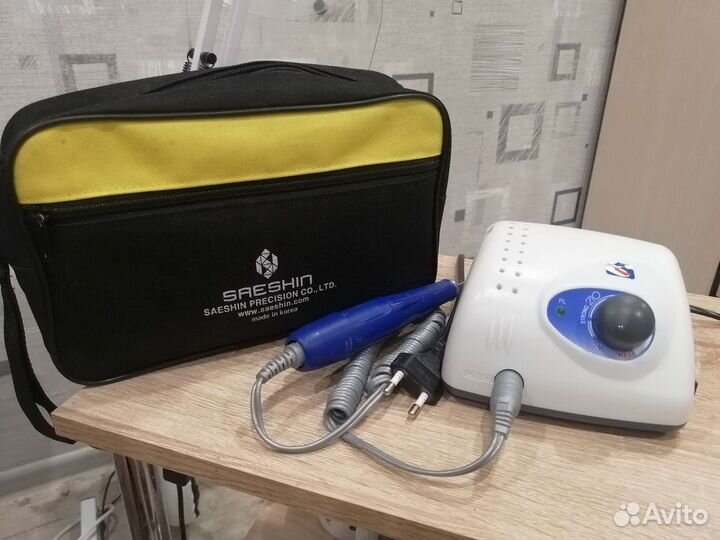 Аппарат для маникюра strong 210