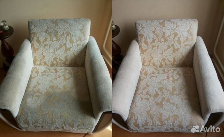 Химчистка мебели в Ейске и Ейском районе