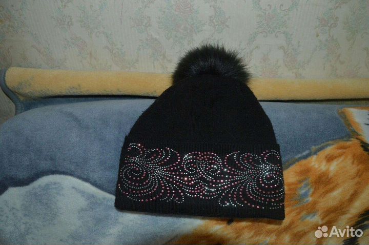 Шапки женские