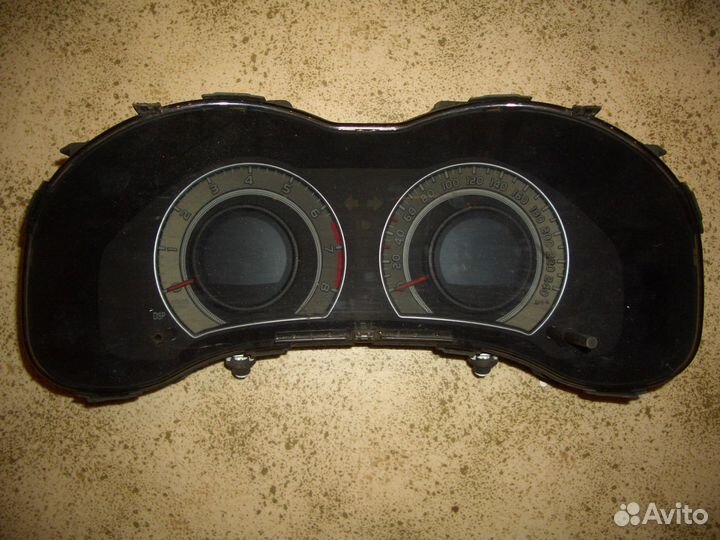 Панель приборов Тойота Королла 150 с06-13г
