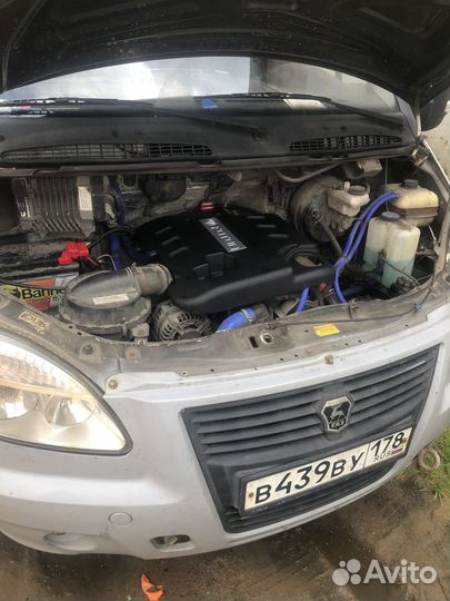 Декоративная крышка двигателя cummins isf 2.8