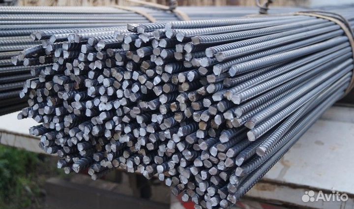 Арматура строительная 8 мм А1