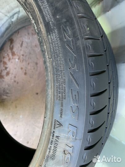 Michelin Primacy HP 275/35 R19 96Y