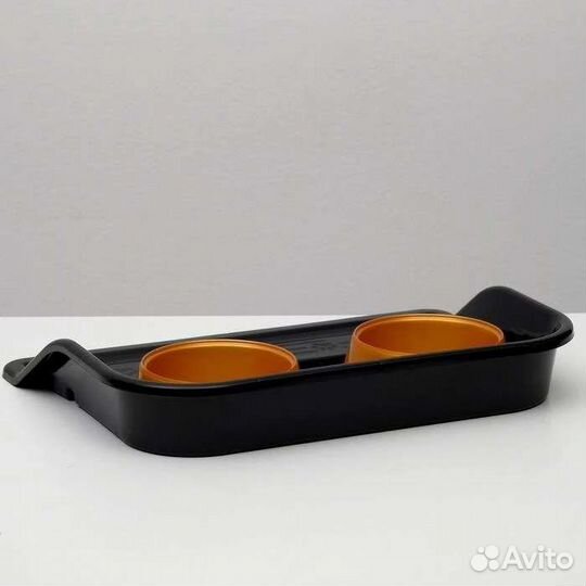 Миски на подставке