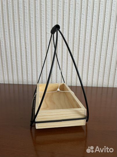 Подставка декоративная полочка