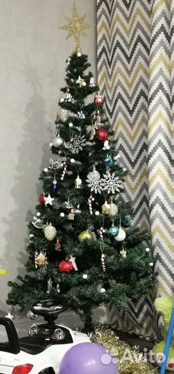 Елка искусственная 180