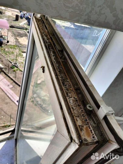 Мытье окон, балконов, витрин