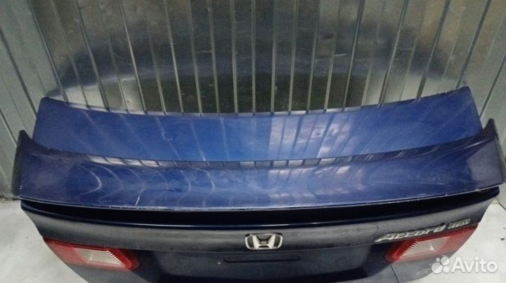 Крышка багажника задняя Honda Accord 8