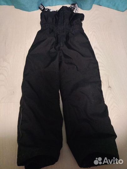 Демисезонный костюм на мальчика 122