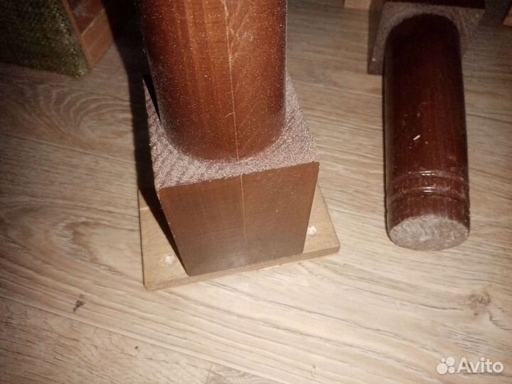 Мебельные ножки 3шт