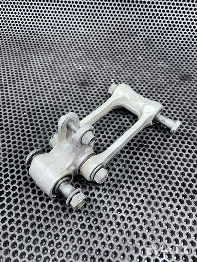 Прогрессия Yamaha YZ 250F 2010-2013