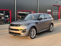 Land Rover Range Rover Sport 3.0 AT, 2022, 12 000 км, с пробегом, цена 15 000 000 руб.