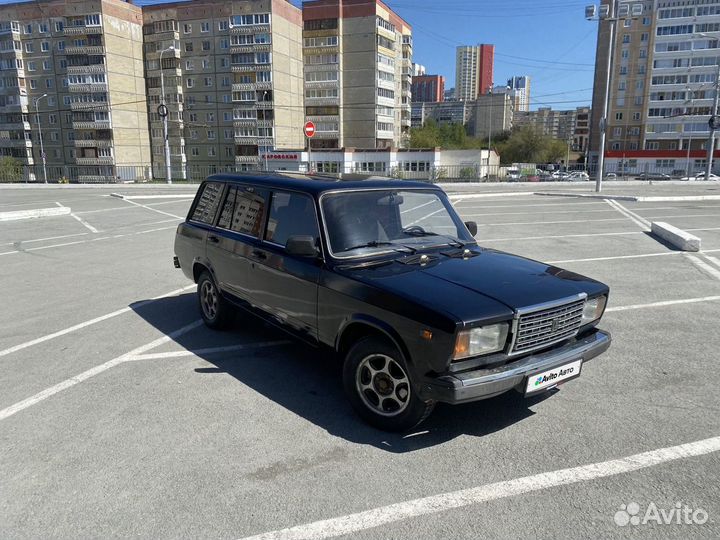 ВАЗ 2104 1.6 МТ, 2011, 41 000 км