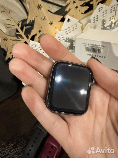Часы apple watch 4 44 mm