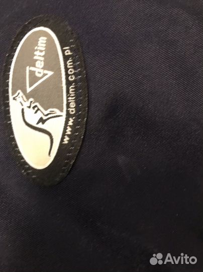 Конверт зимний на овчине