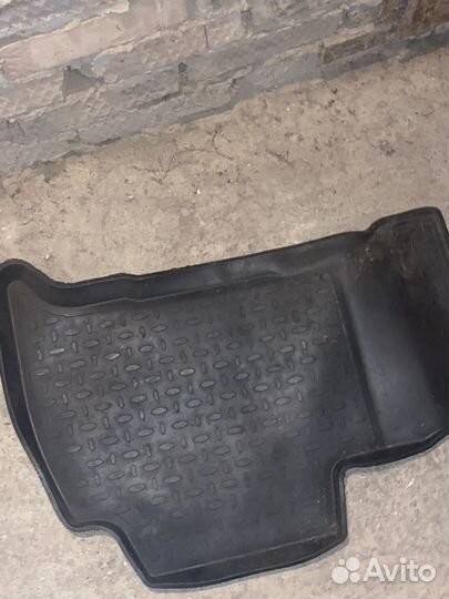 Коврик для автомобиля toyota