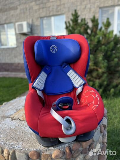 Детское автокресло Britax romer king 2 ls