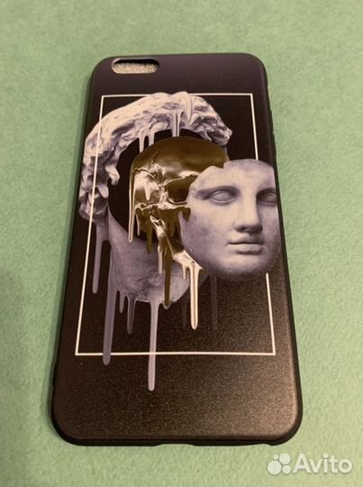 Чехол на iPhone 6s plus