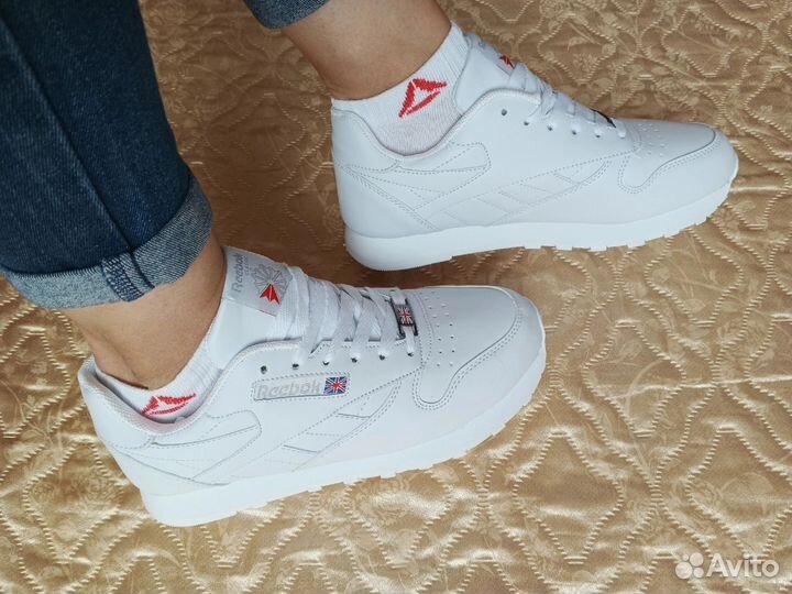 Кроссовки Reebok Classic женские