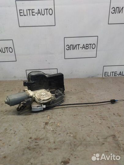Замок двери передний левый Bmw 7 E66 2002