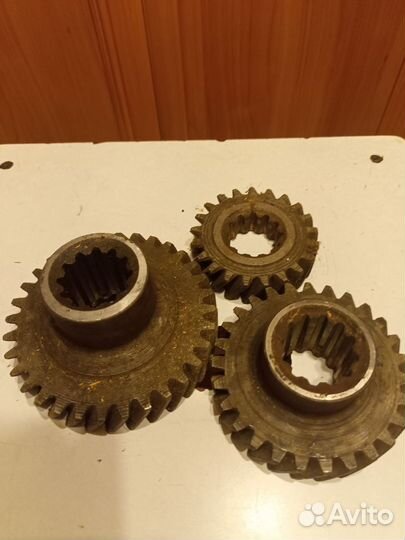 Шестерня пром вала УАЗ