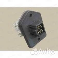 Реостат отопителя great wall wingle 8107130D07