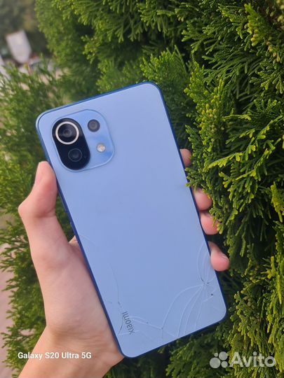 Xiaomi Mi 11 Lite, 8/128 ГБ